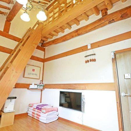ホテル 全州 ハノク ハウス 全州市 エクステリア 写真
