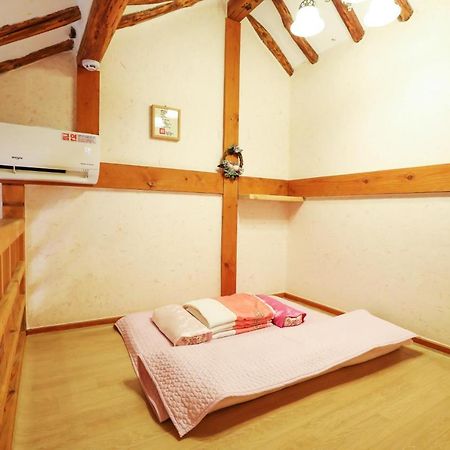 ホテル 全州 ハノク ハウス 全州市 エクステリア 写真