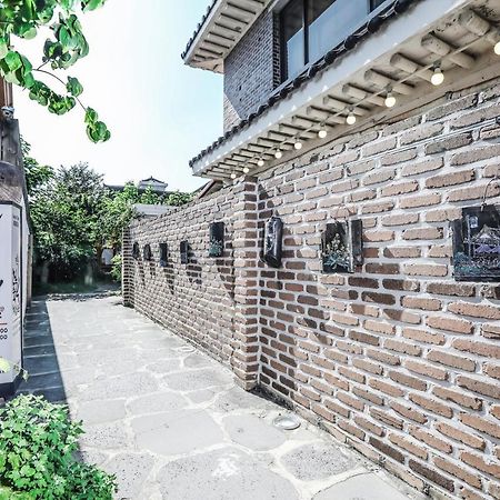 ホテル 全州 ハノク ハウス 全州市 エクステリア 写真