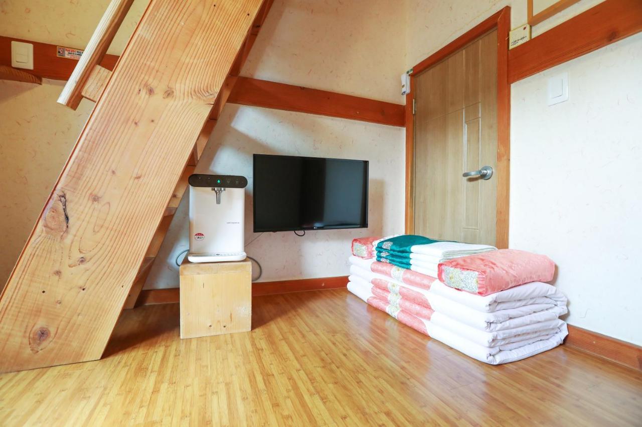 ホテル 全州 ハノク ハウス 全州市 エクステリア 写真