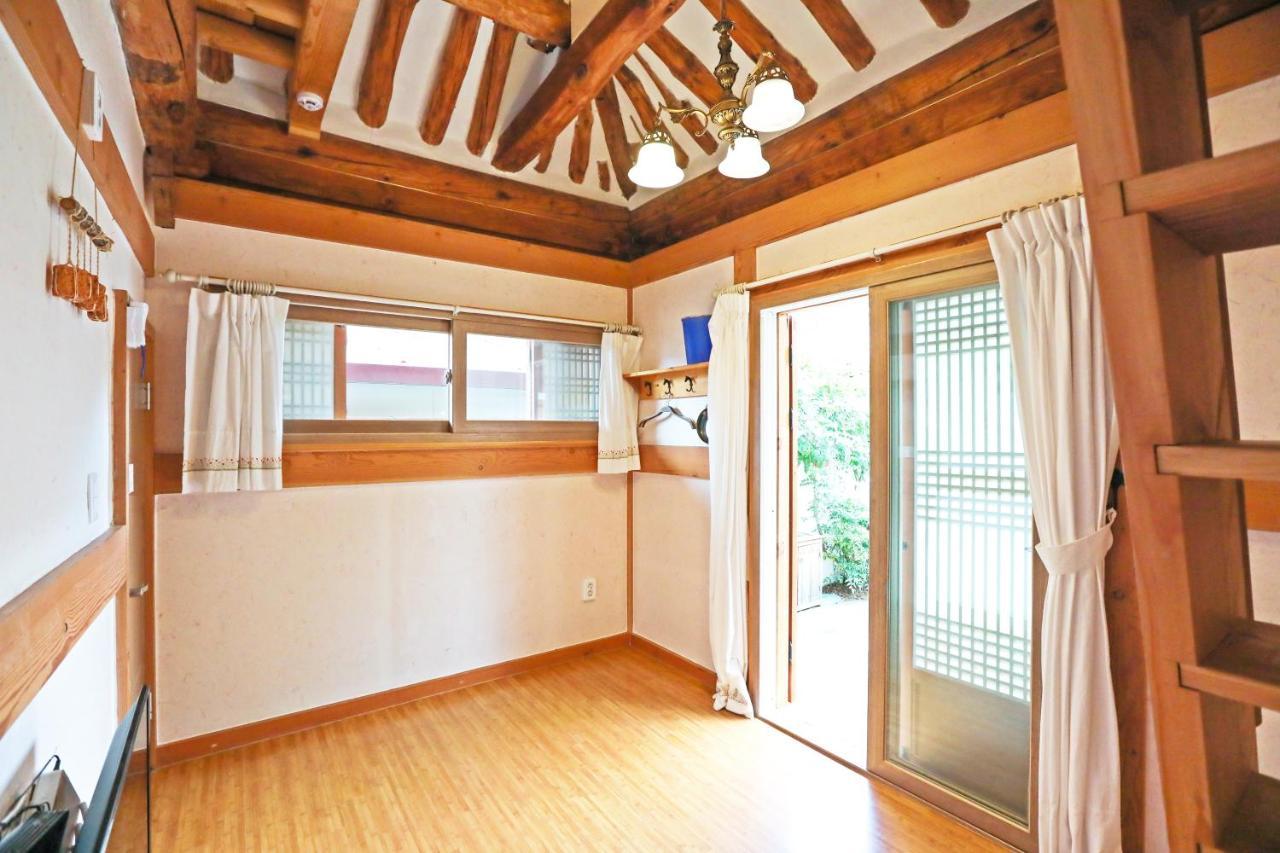 ホテル 全州 ハノク ハウス 全州市 エクステリア 写真