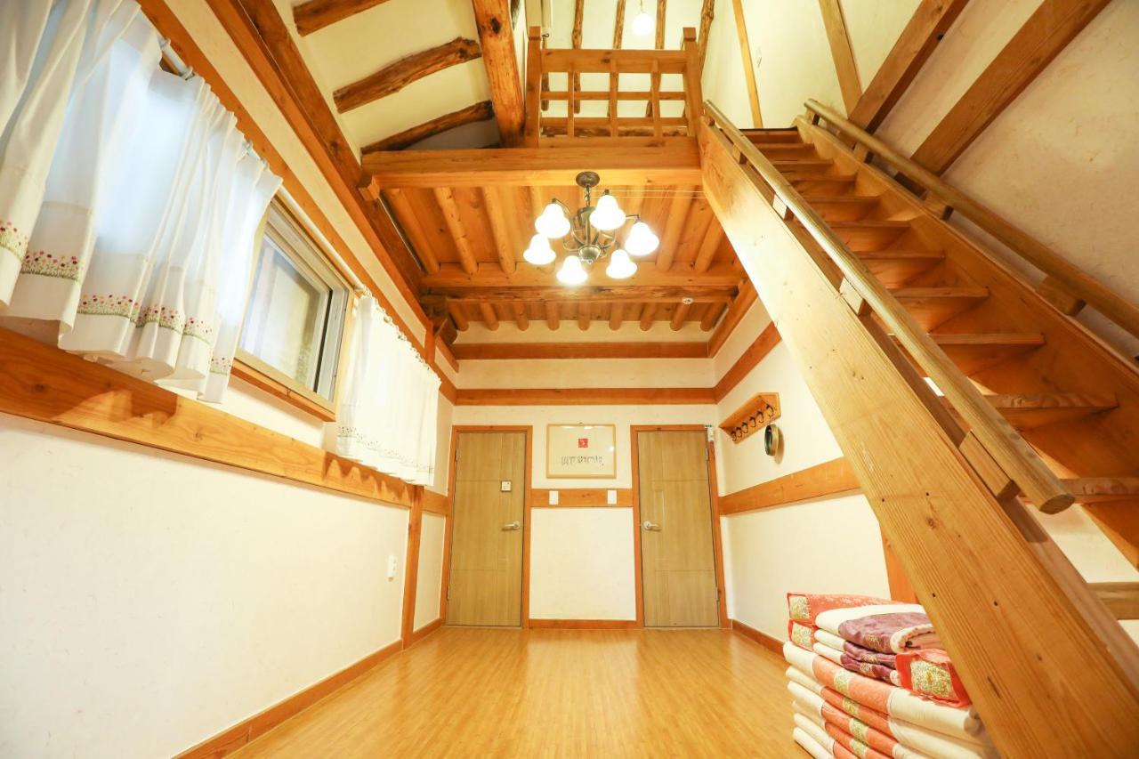 ホテル 全州 ハノク ハウス 全州市 エクステリア 写真