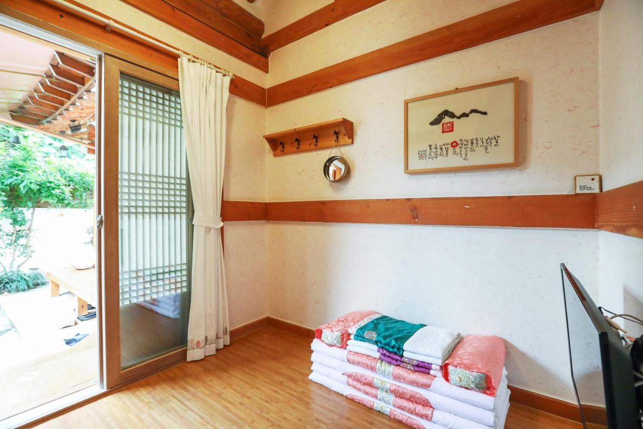 ホテル 全州 ハノク ハウス 全州市 エクステリア 写真