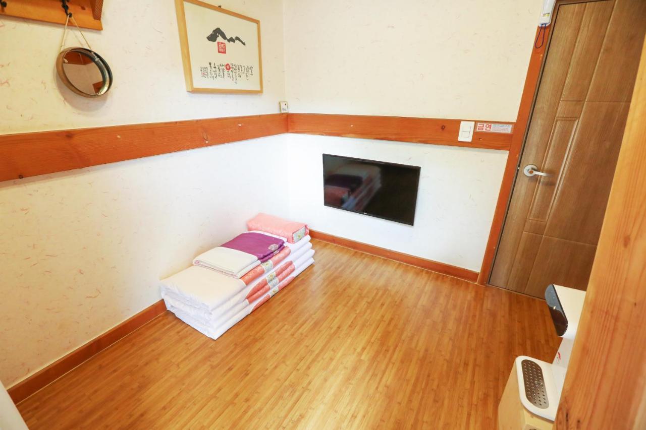 ホテル 全州 ハノク ハウス 全州市 エクステリア 写真