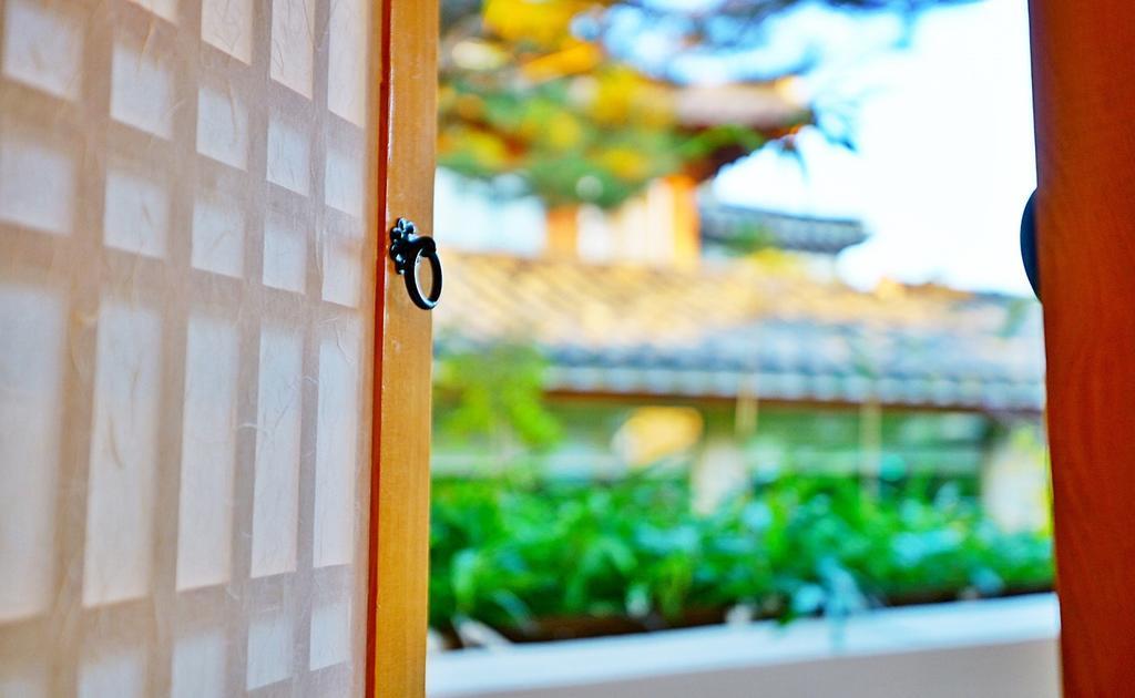 ホテル 全州 ハノク ハウス 全州市 エクステリア 写真
