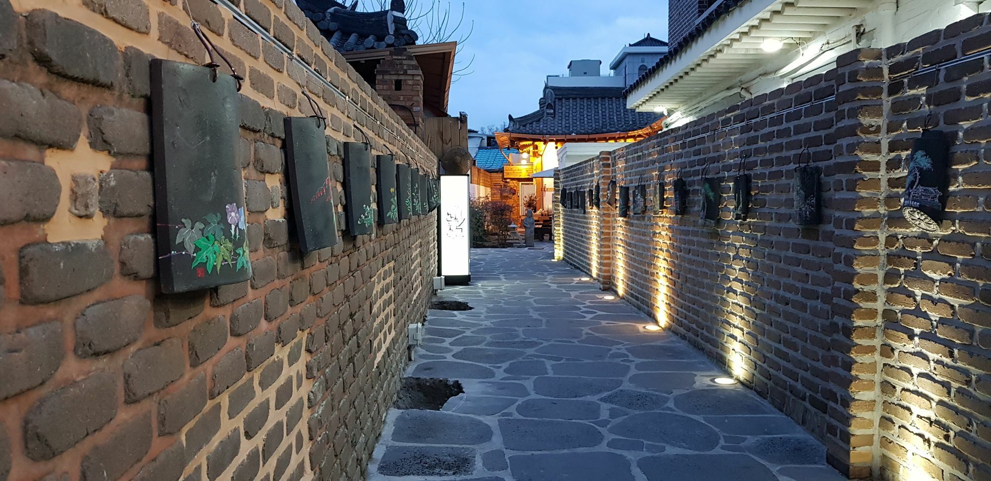 ホテル 全州 ハノク ハウス 全州市 エクステリア 写真